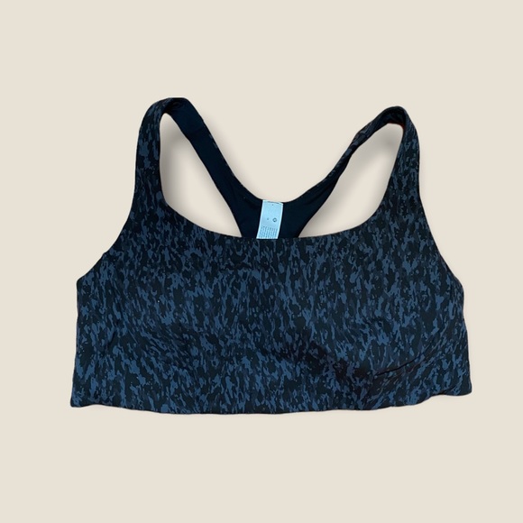 lululemon athletica Other - Lululemon Leopard Print Sports Bra